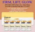 PCL+ Human Stem Cell & Argireline MTS Ampoule for deep hydration & Anti-Aging