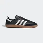 Mens adidas Samba Decon Shoes IF0641 Core Black / Cloud White / Core Black