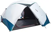Decathlon Quechua Fresh & Black Pop Up Camping 2 Seconds Easy 2 Person Tent Snow White - Pop Up Tent