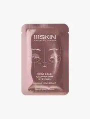 Rose Gold Illuminating Eye Mask