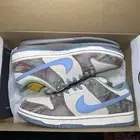 Size 7 - Nike Crenshaw Skate Club x Dunk SB Low Ivory