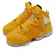 Nike 籃球鞋 Lebron XIX EP 19 Hard Hat 男鞋 黃 氣墊 緩衝 DC9340-700