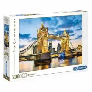 Clementoni 2000 Piece Jigsaw Puzzle