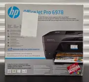 HP OfficeJet Pro 6978 Wireless All-In-One Printer Brand New