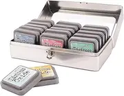 Tim Holtz - Ranger Distress Ink PAD TIN, Grey