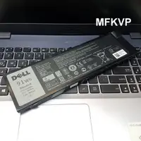 在飛比找松果購物優惠-最高容量 DELL MFKVP 原廠電池 Precision