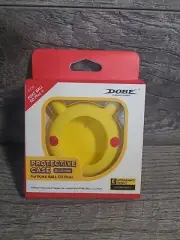 DOBE POKE BALL GO Plus+ Silicone Case w/ Wrist Strap Pokeman Pikachu