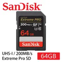 在飛比找ETMall東森購物網優惠-SanDisk Extreme Pro SDXC UHS-1