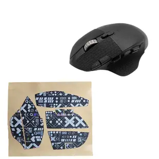Yxa G604 鼠標防汗鼠標控制握帶防滑貼紙握帶改進