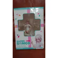 在飛比找蝦皮購物優惠-SUPER SONICO 護士 索尼子 可脫 公仔