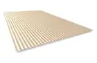 NSW NEW Stratco CGI Mini Fence Sheeting Primrose