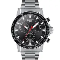 在飛比找momo購物網優惠-【TISSOT 天梭 官方授權】SUPERSPORT CHR