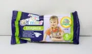 Angel Of Mine Baby Looney Tunes Size 6 Diapers 4 Count