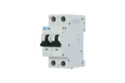 Eaton FAZ-C32-2-DC | 32A DC Circuit Breaker 2 Pole 10kA