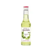 Monin Pro Syrup Lime Sweet Sauer Ideal for Cocktails 250ml