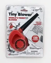 Playmaker Toys Playmaker Tiny Blower - World'S Tiniest Blower - Real Working Blo