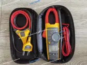 Fluke 376 (not FC) True-rms AC/DC Clamp Meter with iFlex probe/1/1#XX