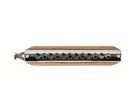 SUZUKI Chromatic Harmonica Gregoire Series Wooden Cover Model G-48W-C NEW