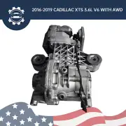 For 2016-2019 Cadillac XTS 3.6L V6 GAS AWD Rear Differential Assembly 84163017