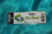 Bari ECO Series Synthetic Bass Clarinet Reed, Soft Strength, 1.5-2.0, BECOBCS
