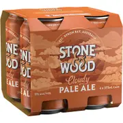 Stone & Wood Cloudy Pale Ale Can 375mL
