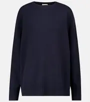 [The Row] The Row Wool and cashmere sweater AU 10 blue
