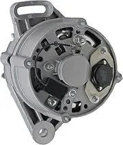 DB Electrical 400-41004 Alternator for Elmot & Massey Ferguson Tractors 12280, 7003-559-M1 242000.0, A124-44A 400-41004 A124-44A-14V-44A 7003-559-M1 12280N