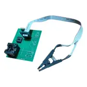 EEPROM Adapter 8Pin Wire Clip Soic 8 Sop8 Test Clip Socket Clip Support2804