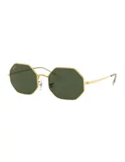 [Ray-Ban] Octagon 1972 Legend Gold Gold RB1972 Sunglasses