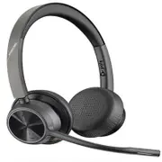 Poly Voyager 4320 UC V4320 USB-C Bluetooth Wireless Headset 218478-01