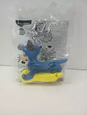 Paw Patrol Mighty Movie CHASE Pull Back And Go Toy Burger King Nickelodeon NEW