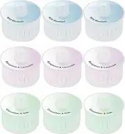 9 Pcs Fragrance Capsule Air Freshener for Ecovacs Deebot T9, T9 MAX T9 Power T9 AIVI Spare Parts