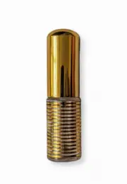 10ml Painted Glass Perfume Aftershave Atomiser, Refillable, with Filling Funnel