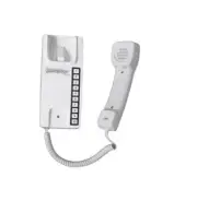 Newmar PI-10W Pi-10 Handset White (pi10w)