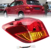 Left Outer Side Tail Light For Mitsubishi Outlander Sport ASX 2011-19 Brake Lamp (for: Mitsubishi)