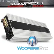 ZAPCO ST-6X-DSP-III 6-CHANNEL 150W RMS X 6 COMPONENT SPEAKERS CLASS AB AMPLIFIER