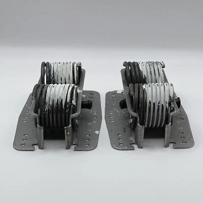 2 Replacement Heavy Duty Genuine La-z-boy Recliner Rocker Springs lazyboy Lazy