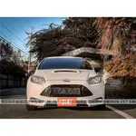 【FB搜尋桃園阿承】福特 超人氣FOCUS 2015年 1.6CC 白色 二手車 中古車