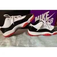 在飛比找Yahoo!奇摩拍賣優惠-Air Jordan 11 Retro Low Concor