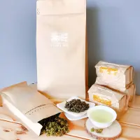 在飛比找博客來優惠-◆阿里山金萱綠茶◆初見一抹綠—600g裸包一斤裝