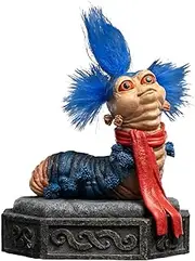 Weta Labyrinth Ello Worm Polystone Figure