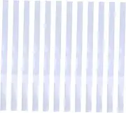 HIAKDOFT 1set Self Adhesive Reflective Tape Strips for Optical Tachometers High Reflective Stickers Compatible with Speedometers Enhance Detection from Various Angles 12pcs