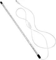 Perfeclan Leak Light Repair Tool, Sax Test LED Strip, Portable Clarinets Saxophone Leak Light, Woodwind Instrument Repair Tool