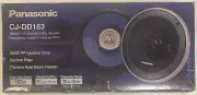 Brand New Vintage Panasonic CJ-DD163 6.5” 2-Way Speakers 150W 91dB/W/m 30Hz-50kH