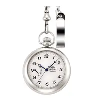 在飛比找蝦皮商城優惠-ORIENT東方錶 阿拉伯數字經典手動上鍊機械懷錶 FDD0