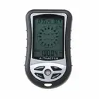 Portable Multifunction Altimeter Digital Compass Clock Barometer Thermometer