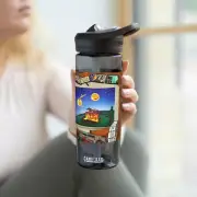 Mystery of Hydration: CamelBak Eddy® Water Bottle - 20oz/25oz