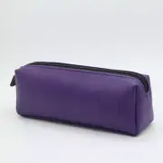 NEW ALAIN MIKLI PURPLE AUTHENTIC EYEWEAR EYEGLASSES GLASSES CASE ONLY