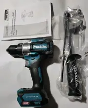Makita GPH01Z 40V MAX XGT Li-Ion Brushless Cordless 1/2" Hammer Driver‑Drill New