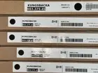 Qty 1 IKEA KUNGSBACKA 18x10” Black Anthracite Drawer Front 003.379.45 NEW 18x10
